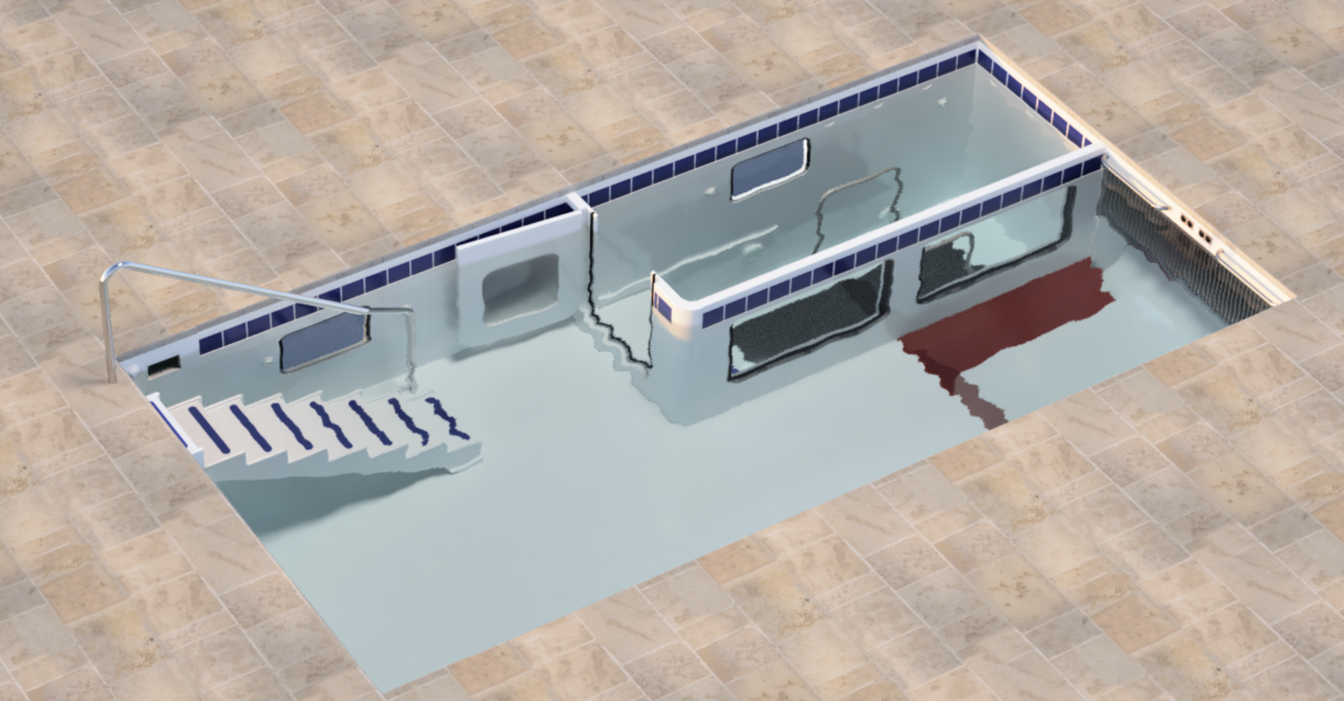 SwimEx Depth Select (Professional Product Design) image