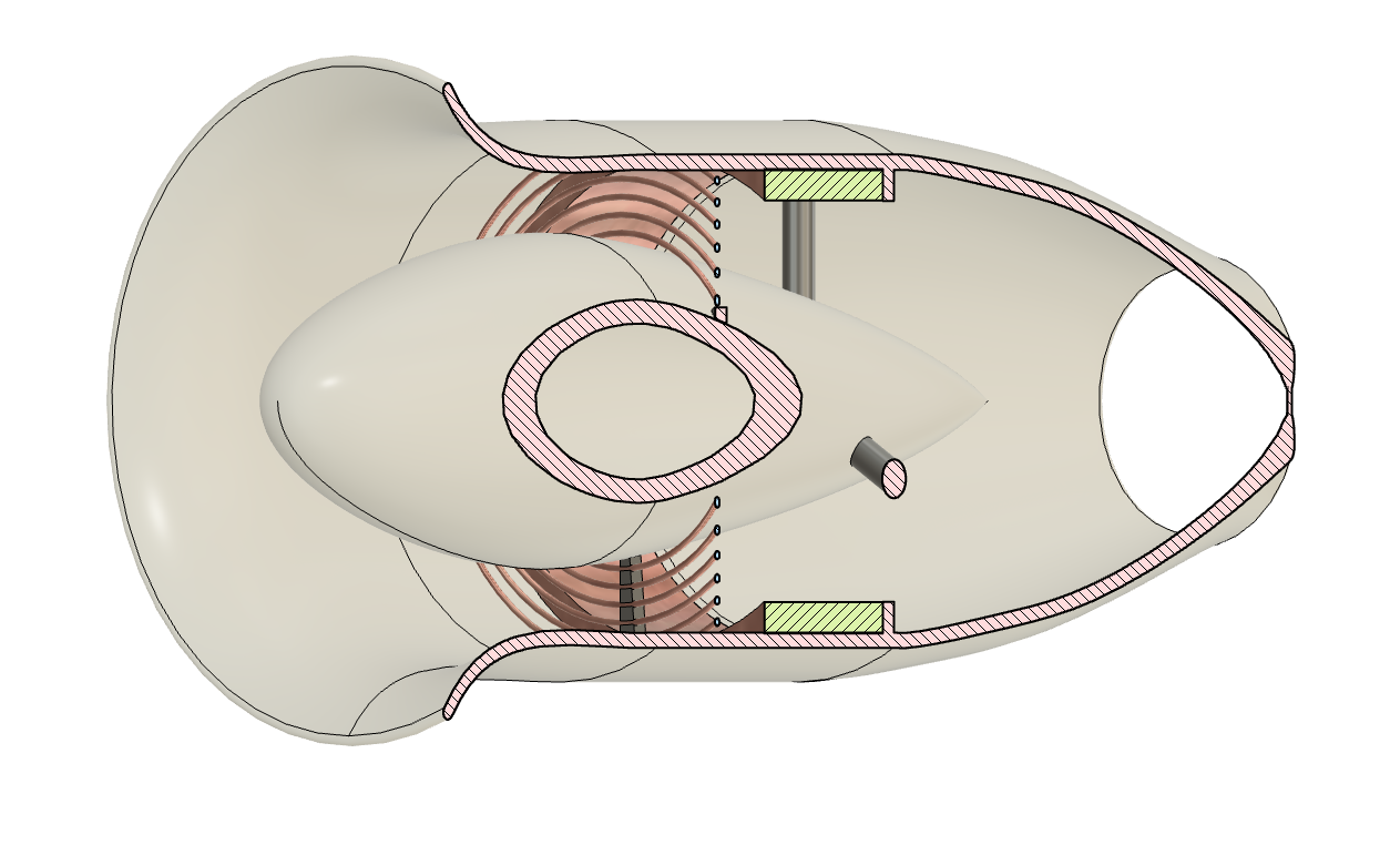 Ionic Thruster Design and Optimization (ISEF submission) image