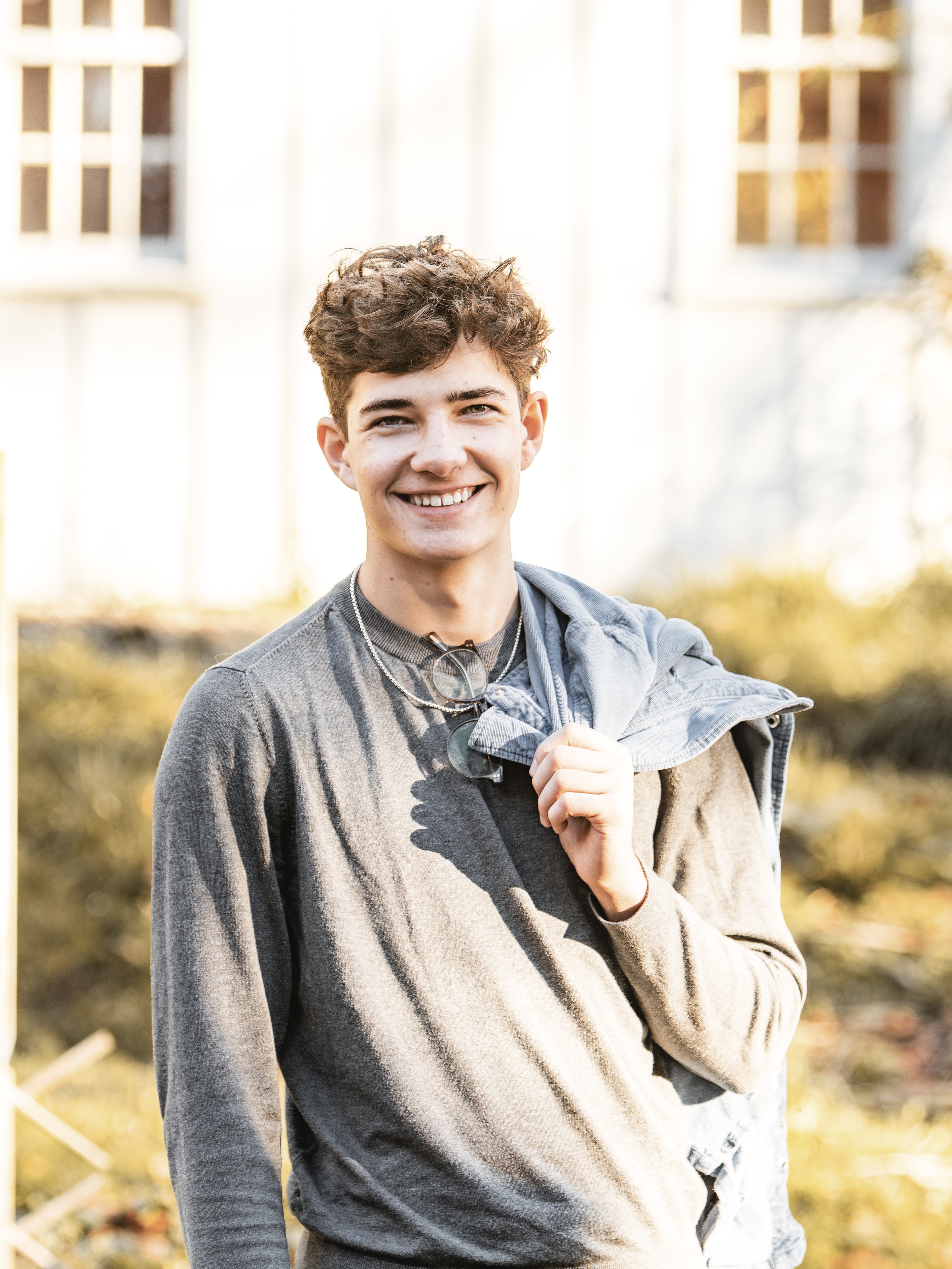 Cole Pickett headshot